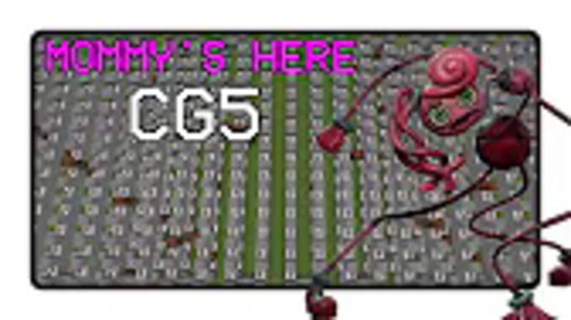 CG5 - Mommy's Here [Minecraft Note Block] Minecraft Map