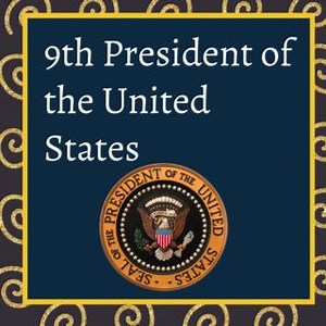 Happy Birthday to our 9th President, William Henry Harrison, who famously died after giving the longest inaugural speech without a coat just 32 days into office. #williamhenryharrison #weberelections #americanhistory #trivia #birthdays | Weber County Elections