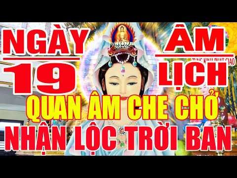 Sáng 24 Âm Nghe Kinh Cầu An Này 1 Tỷ Bệnh Cũng Hết,Tài Lộc Kéo Đến Ào Ào Như Nước Gia Đạo Bình An