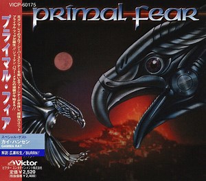 Primal Fear - Primal Fear = プライマル・フィア