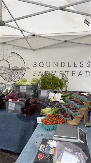 Imagine your winter pantry stocked like this: @boundlessfarmstead veggies → turned into soups and roasts @mill_fire_baking loaves → thick slices with butter sea salt @agriculturalconnections → bulk roots, grains, and more for the season ahead That’s exactly what @centraloregonfyp is for - one day, all your local winter essentials ❄️ 🗓️ Saturday, November 8th 📍Deschutes County Fairgrounds #fillyourpantry #bringawagon #bendoregon #visitbend #shoplocal #bendfarmersmarket | Bend Farmers Market