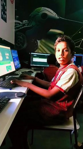 Computer Terms Explained by Sarada School Students #kondapur #gachbowli #computer #saradahighschool