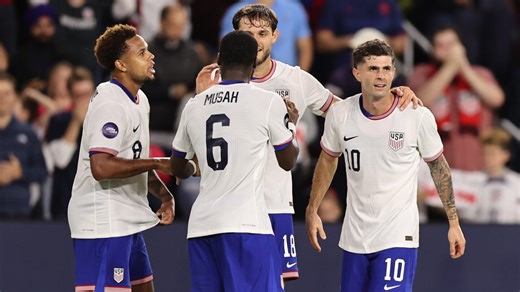 USMNT 4-2 (5-2 aggregate) Jamaica: Three things we learned, video highlights