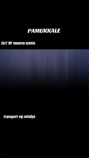 LUXURIOUS AND COMFORTABLE TRANSPORTATION ADDRESS. EARLY BOOKING OPPORTUNITY. 24/7 VIP TRANSFER SERVICE. #PAMUKKALE VIP TRANSFER #ANTALYA VIP TRANSFER #VIP -трансфер в Анталью #VIP -TRANSFER ANTALYA #アンタルヤVIP送迎