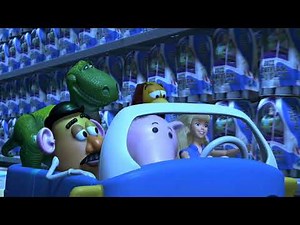 Tour Guide Barbie: A TOY STORY 2 Short (w/extended cut)