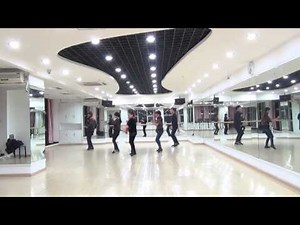 LINEDANCE Beat It (DANCE &TEACH)