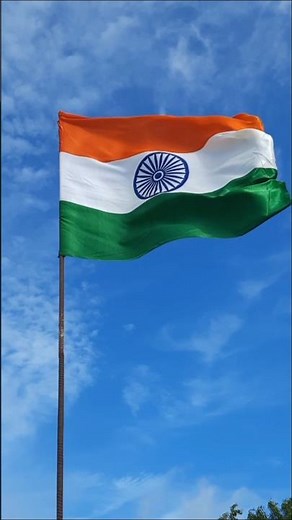History of the Indian Flag 🇮🇳
