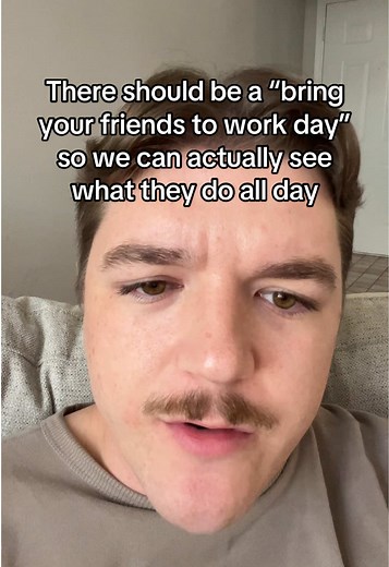 Bring Your Friends to Work Day: Discover What They Do