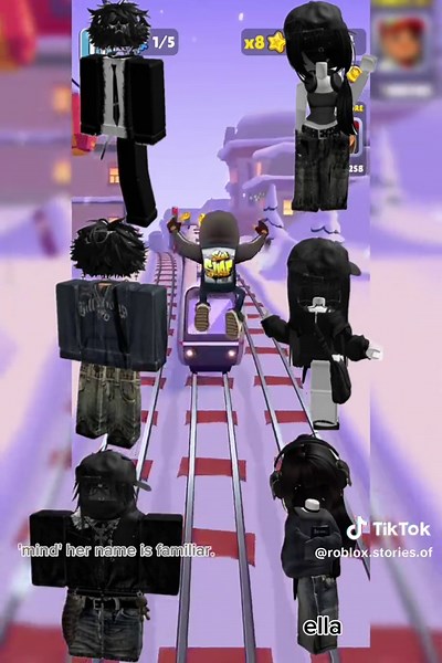 part two stranger to lover part two is now out #fyp #tiktokph #foryou #roblox #robloxstory