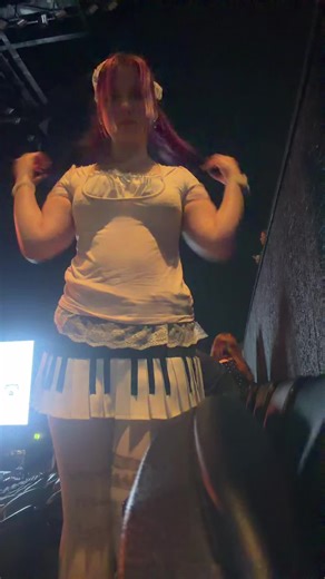 Laufey Concert Highlights in Copenhagen