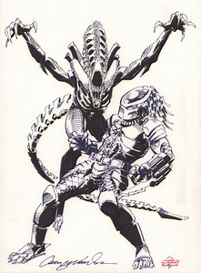 Download free software Aliens Vs Predator Comics S