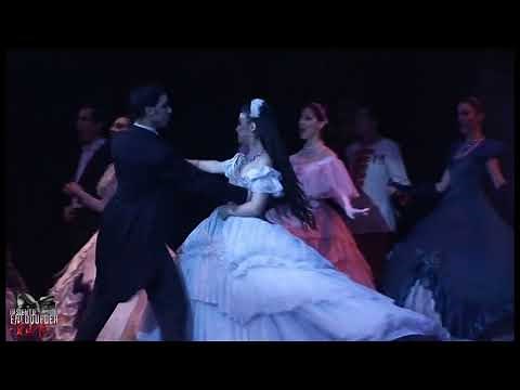 24. Casamiento de Lucy - Drácula, el musical / 20 Años HD