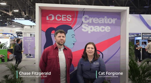 The Rise of the CES Creator Space—and What It Means for PR