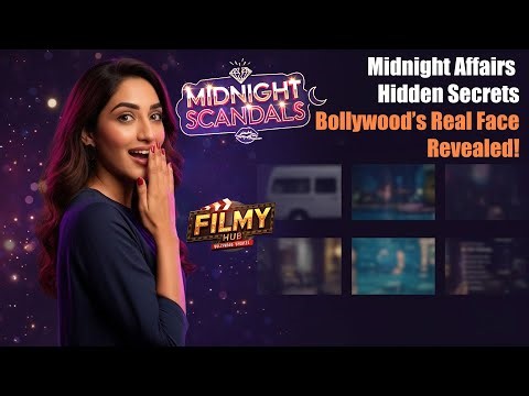 Bollywood’s Midnight Affairs EXPOSED | Filmy Hub : Midnight Scandals l 30 Oct 2025