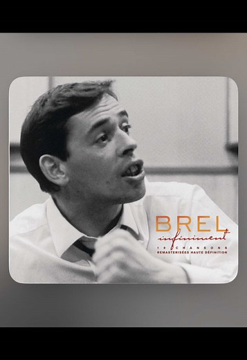 Exploring Jacques Brel's Impact on French Variety Music