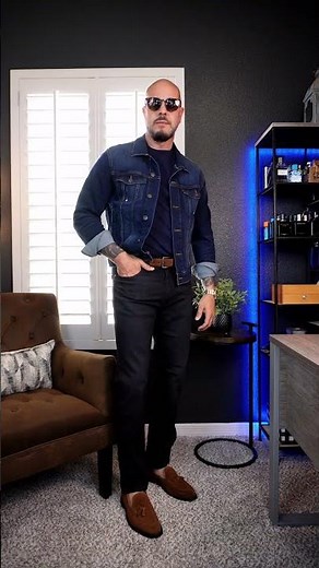 How to wear jeans with loafers 5 Outfit Ideas