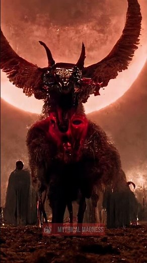 5 Strongest Creatures From Hell! | Mythical Madness