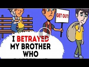 I Betrayed My Brother Who Raised Me After We Lost Our Parents (ACTUALLY HAPPENED REUPLOAD)
