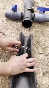 Fastening process of drip irrigation belt buckle