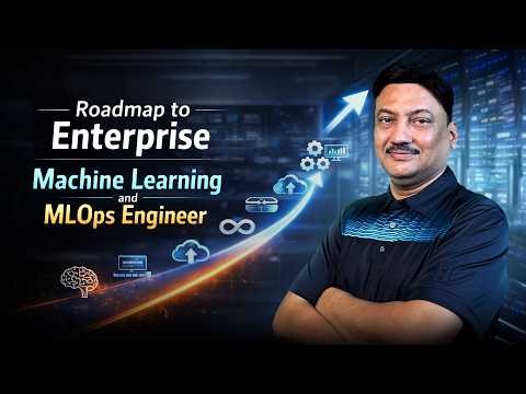Roadmap to Enterprise Machine Learning and MLOps Engineer | BestITCourses