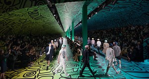 Watch: Dior Men’s Fall 2020 fashion show, live from Miami