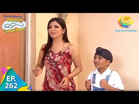 Taarak Mehta Ka Ooltah Chashmah - Episode 262 - Full Episode