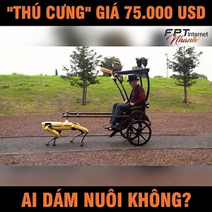 See what the $ 75,000 robot can do? 😲😲😲😱😱😱 | POWER TEST