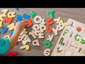 Best Learn ABC with Alphabet Visuals | Fun Letters Hunt with Smile | My ABC Songs