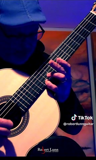 The Godfather Love Theme Guitar Cover by Patrick Lunn