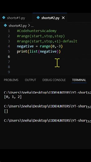 The Python Bug NO ONE Notices! 🐍 | Fix the Range Mistake | Python Tips and Tricks for Beginners