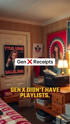 Gen ❌ Receipts Saturday morning cartoons GenX memories GenX childhood Mixtapes Arcade games Satanic panic 80s McMartin preschool trial DARE program truth Parental advisory history Stranger danger myth Daycare trials 90s Gen X moral panic PMRC censorship Zero tolerance policy 80s media fear #GenX #GenXReceipts #RaisedOnFear #MoralPanic #GenXNostalgia