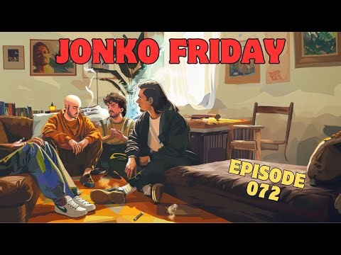 Last Gaming Jonko Friday for Beinj -- Episode 072