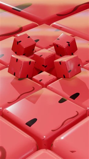 Roblox avatar faces start feeling unnatural on loop ❌ #roblox