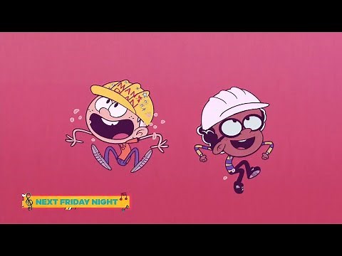 Friday Night Premieres Promo - July 1, 2022 (Nickelodeon U.S.)