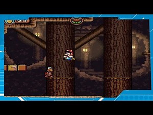 Snes9x full screen display settings