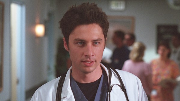 ‘Scrubs’ star Zach Braff to return for series reboot