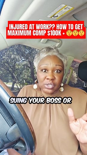 Were You Recently Injured at Work? Secure the Compensation You Deserve! We’re dedicated to helping hardworking individuals like you get justice and the full compensation you’re entitled to after a work-related injury—no matter your income, background, or what your employer or insurance company has told you. | Work Injury & Compensation Law Office | Facebook