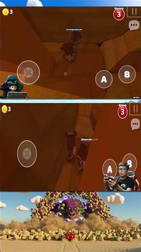 bug super bear adventure multiplayer desert sand bemothep | super bear adventure multiplayer
