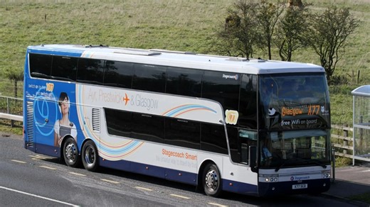 Scots bus drivers set for 7 day strike with 'significant impact' on travellers