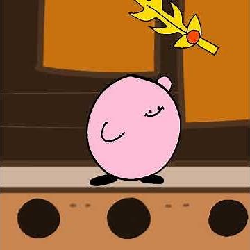 Kirby vs Meta Knight terminalmontage parody