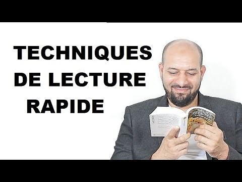 TECHNIQUES DE LECTURE RAPIDE - Mohamed Koussa
