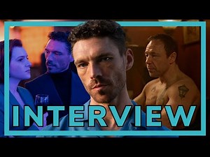 JAMES NELSON-JOYCE INTERVIEW on This City is Ours, Stephen Graham & the JAMES BOND consideration!
