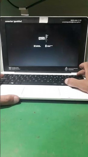 Por Qué Aparece EFI Shell 2 70 AL Encender TU Netbook Solución Paso a Paso 💻 #ErrorEFIShell