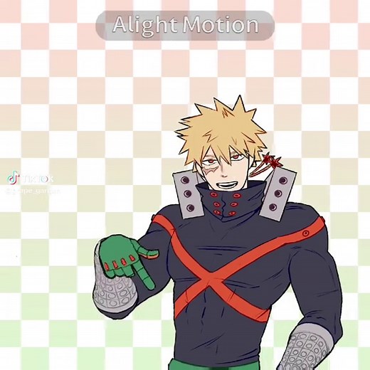 Exploring Bakugou and Deku's Dynamic in My Hero Academia