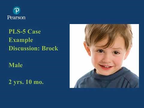 PLS-5 and CELF Preschool 2: Case Studies