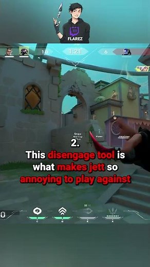 TOP 3 JETT DASH TRICKS YOU NEED TO USE