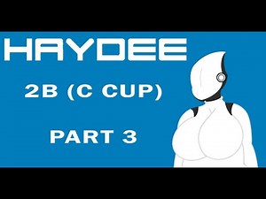Haydee with mods part 3