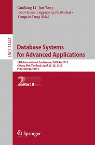 Music Playlist Recommendation with Long Short-Term Memory | Database Systems for Advanced Applications
