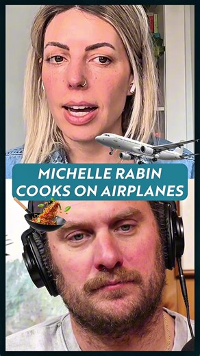 Airplane Induction Burner Luggage