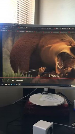 Open Season - Boog Roar